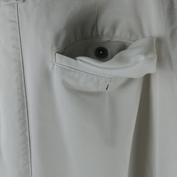 ST. John's Bay Vintage Khaki High Waisted Pant - Picture 11 of 15